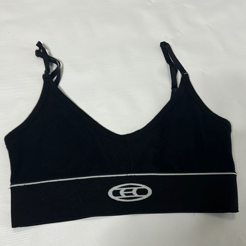 ALEXANDER WANG SPORTS‎ LOGO BRA SIZE L